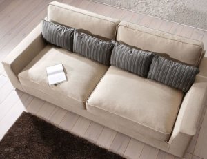 Какой диван выбрать: пружинный или полиуретановый?
