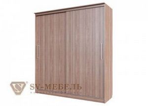 Шкаф-купе №19 (1700) в Верхней Пышме - verhnyaya-pyshma.ok-mebel.com