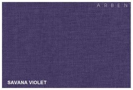 Диван прямой Арбат МД (Дизайн 4) Savana Violet в Верхней Пышме - verhnyaya-pyshma.ok-mebel.com | фото 5