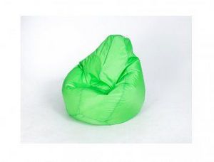 Кресло-мешок Груша малое зеленое в Верхней Пышме - verhnyaya-pyshma.ok-mebel.com | фото 1