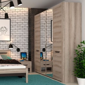 АФИНА А11а Шкаф для одежды (таормина) в Верхней Пышме - verhnyaya-pyshma.ok-mebel.com | фото 2