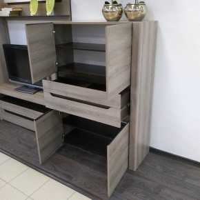 АФИНА А16а Шкаф МЦН (таормина) в Верхней Пышме - verhnyaya-pyshma.ok-mebel.com | фото 2