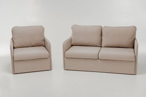Комплект мягкой мебели 800+801 (диван+кресло) в Верхней Пышме - verhnyaya-pyshma.ok-mebel.com | фото 2