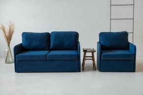 Комплект мягкой мебели 800+801 (диван+кресло) в Верхней Пышме - verhnyaya-pyshma.ok-mebel.com | фото 5