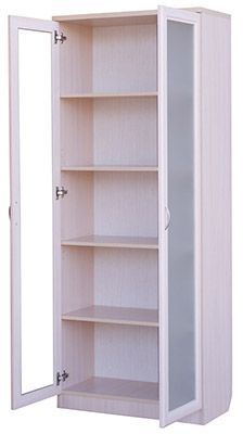 Шкаф для книг арт. 218 в Верхней Пышме - verhnyaya-pyshma.ok-mebel.com | фото 7