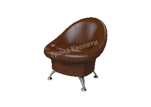 Банкетка-кресло 6-5104 в Верхней Пышме - verhnyaya-pyshma.ok-mebel.com | фото 2