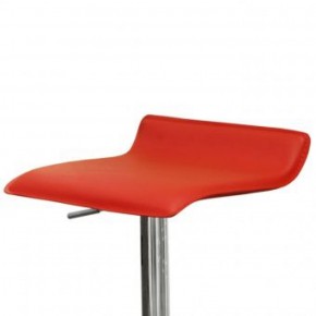 Барный стул Barneo N-38 Latina красный в Верхней Пышме - verhnyaya-pyshma.ok-mebel.com | фото 2