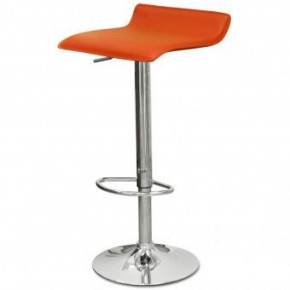 Барный стул Barneo N-38 Latina оранжевый в Верхней Пышме - verhnyaya-pyshma.ok-mebel.com | фото