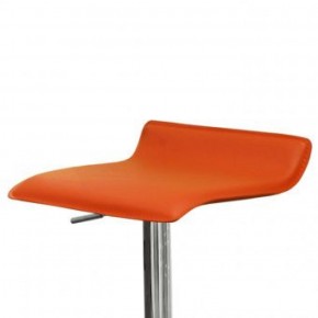 Барный стул Barneo N-38 Latina оранжевый в Верхней Пышме - verhnyaya-pyshma.ok-mebel.com | фото 2