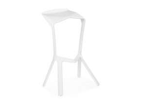 Барный стул Барный стул Mega white в Верхней Пышме - verhnyaya-pyshma.ok-mebel.com | фото