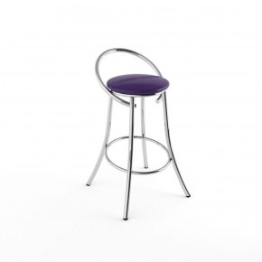 Барный стул Фуриант фиолетовый-873 в Верхней Пышме - verhnyaya-pyshma.ok-mebel.com | фото