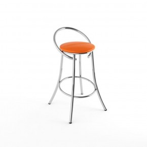 Барный стул Фуриант оранжевый-843 в Верхней Пышме - verhnyaya-pyshma.ok-mebel.com | фото 1