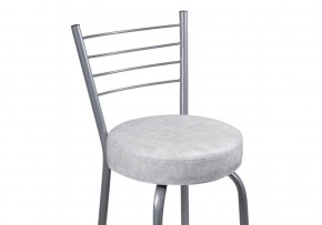 Барный стул Kuroda белый мрамор / светлый мусс в Верхней Пышме - verhnyaya-pyshma.ok-mebel.com | фото 5