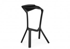 Барный стул Mega black в Верхней Пышме - verhnyaya-pyshma.ok-mebel.com | фото