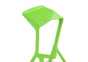 Барный стул Mega green в Верхней Пышме - verhnyaya-pyshma.ok-mebel.com | фото