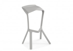Барный стул Mega grey в Верхней Пышме - verhnyaya-pyshma.ok-mebel.com | фото