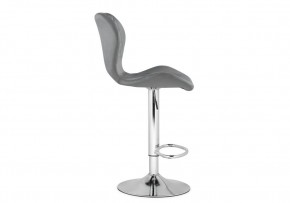 Барный стул Porch chrome / gray в Верхней Пышме - verhnyaya-pyshma.ok-mebel.com | фото 3