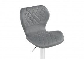 Барный стул Porch chrome / gray в Верхней Пышме - verhnyaya-pyshma.ok-mebel.com | фото 5