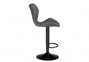 Барный стул Porch gray / black в Верхней Пышме - verhnyaya-pyshma.ok-mebel.com | фото 3