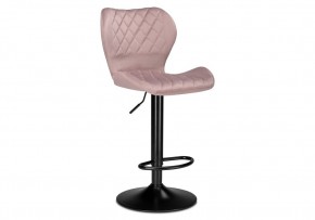 Барный стул Porch pink / black в Верхней Пышме - verhnyaya-pyshma.ok-mebel.com | фото 1
