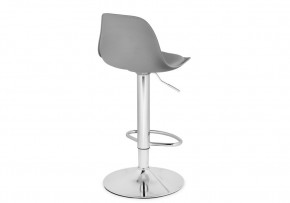 Барный стул Soft gray / chrome в Верхней Пышме - verhnyaya-pyshma.ok-mebel.com | фото 4