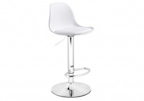 Барный стул Soft white / chrome в Верхней Пышме - verhnyaya-pyshma.ok-mebel.com | фото 1