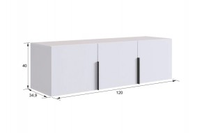 БАСКО Прихожая К4 (графит) в Верхней Пышме - verhnyaya-pyshma.ok-mebel.com | фото 8