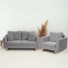 Комплект мягкой мебели 6134+6135 (диван+кресло) в Верхней Пышме - verhnyaya-pyshma.ok-mebel.com | фото