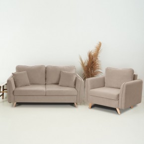 Комплект мягкой мебели 6134+6135 (диван+кресло) в Верхней Пышме - verhnyaya-pyshma.ok-mebel.com | фото 10