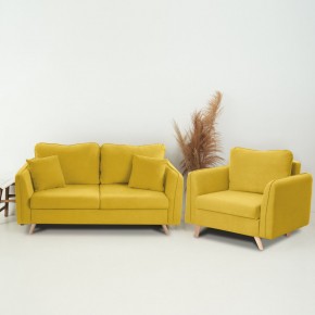 Комплект мягкой мебели 6134+6135 (диван+кресло) в Верхней Пышме - verhnyaya-pyshma.ok-mebel.com | фото 11