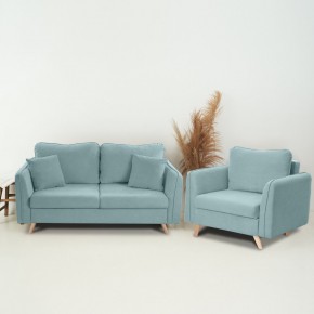 Комплект мягкой мебели 6134+6135 (диван+кресло) в Верхней Пышме - verhnyaya-pyshma.ok-mebel.com | фото 7