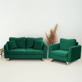 Комплект мягкой мебели 6134+6135 (диван+кресло) в Верхней Пышме - verhnyaya-pyshma.ok-mebel.com | фото 8