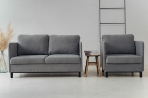 Комплект мягкой мебели 900+901 (диван+кресло) в Верхней Пышме - verhnyaya-pyshma.ok-mebel.com | фото