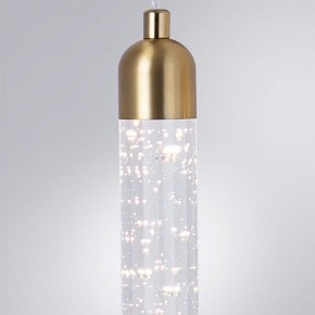 Бра Arte Lamp Bias A1802AP-5PB в Верхней Пышме - verhnyaya-pyshma.ok-mebel.com | фото 2