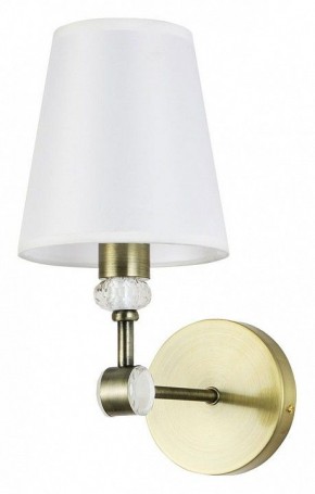 Бра Arte Lamp Brocca A4093AP-1AB в Верхней Пышме - verhnyaya-pyshma.ok-mebel.com | фото