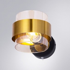 Бра Arte Lamp Carlo A8205AP-1BK в Верхней Пышме - verhnyaya-pyshma.ok-mebel.com | фото 2