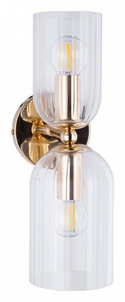 Бра Arte Lamp Charm A1623AP-2GO в Верхней Пышме - verhnyaya-pyshma.ok-mebel.com | фото
