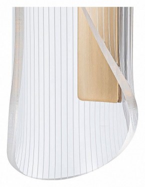 Бра Arte Lamp Ciclone A2473AP-7PB в Верхней Пышме - verhnyaya-pyshma.ok-mebel.com | фото 2