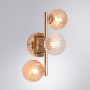 Бра Arte Lamp Etereo A5261AP-3GO в Верхней Пышме - verhnyaya-pyshma.ok-mebel.com | фото 2