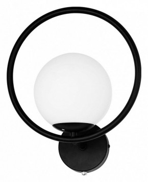 Бра Arte Lamp Matisse A7741AP-1BK в Верхней Пышме - verhnyaya-pyshma.ok-mebel.com | фото