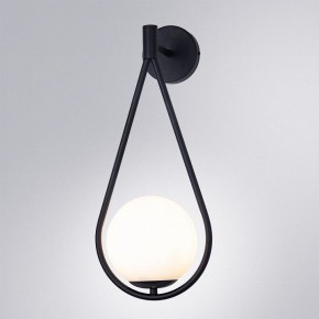 Бра Arte Lamp Matisse A7765AP-1BK в Верхней Пышме - verhnyaya-pyshma.ok-mebel.com | фото 2