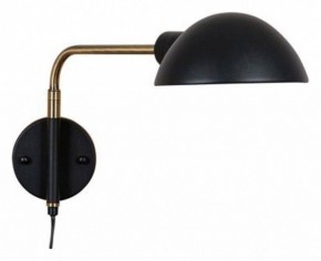 Бра Arte Lamp Zetta A7055AP-1BK в Верхней Пышме - verhnyaya-pyshma.ok-mebel.com | фото