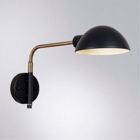 Бра Arte Lamp Zetta A7055AP-1BK в Верхней Пышме - verhnyaya-pyshma.ok-mebel.com | фото 2