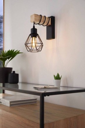 Бра Eglo ПРОМО TOWNSHEND 5 44078 в Верхней Пышме - verhnyaya-pyshma.ok-mebel.com | фото 3