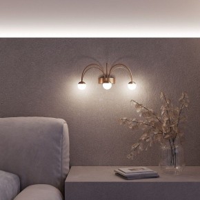 Бра Eurosvet Ragno 90031/3 золото в Верхней Пышме - verhnyaya-pyshma.ok-mebel.com | фото 4