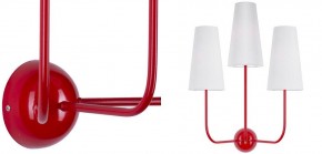 Бра Imperiumloft Бра Graceful Red Toadstools 44.597-0 в Верхней Пышме - verhnyaya-pyshma.ok-mebel.com | фото 2