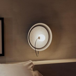 Бра Imperiumloft MARGOTT White margott-wall01 в Верхней Пышме - verhnyaya-pyshma.ok-mebel.com | фото 2