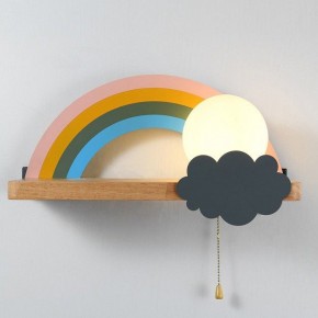 Бра Imperiumloft RAINBOW RAINBOW-KIDS-WALL01 в Верхней Пышме - verhnyaya-pyshma.ok-mebel.com | фото