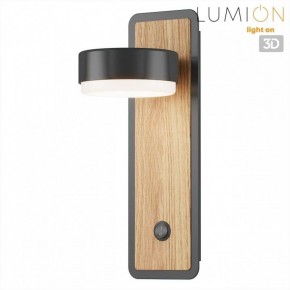 Бра Lumion LELAND 8264/1W в Верхней Пышме - verhnyaya-pyshma.ok-mebel.com | фото 5