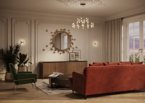 Бра Maytoni Arana MOD401WL-L6BS3K в Верхней Пышме - verhnyaya-pyshma.ok-mebel.com | фото 3